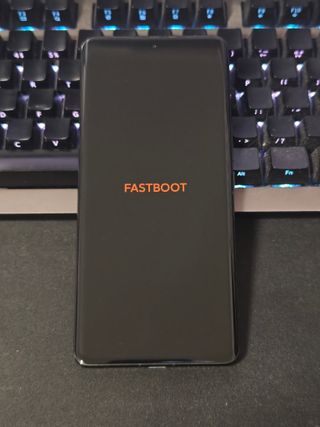 Xiaomi 12S Ultra - Bootloop