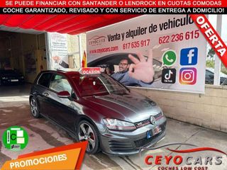 VOLKSWAGEN Golf 2.0 TSI DSG 3p. GTI BlueMotion Technology