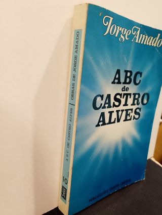 ABC de Castro Alves - Jorge Amado