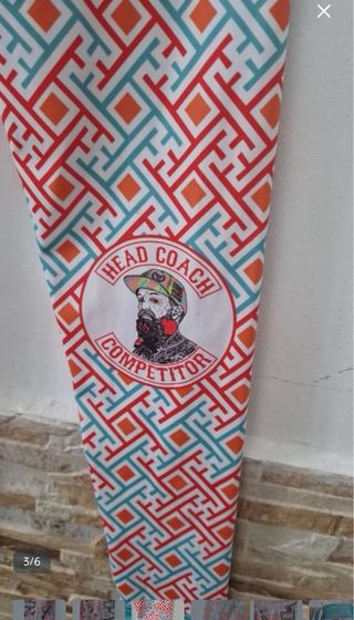 Mallas Fight 4 Life talla XS niño/niña