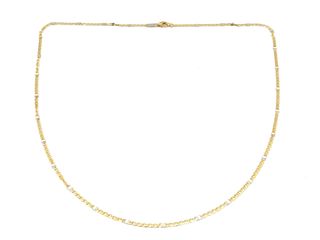 E1803902-99 Cadena Oro 18k 30cm