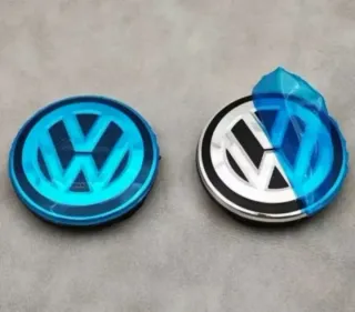 TAPABUJES RUEDA LLANTA VOLKSWAGEN 65/56 5G0601171