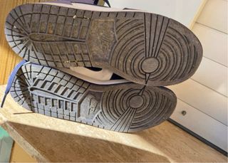 Scarpe Air Jordan Bianco/Blu