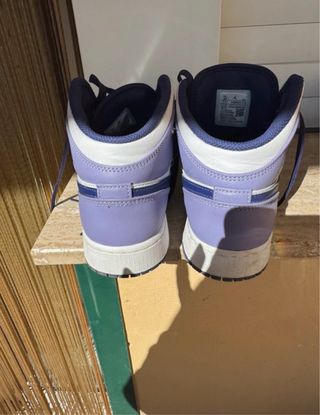 Scarpe Air Jordan Bianco/Blu