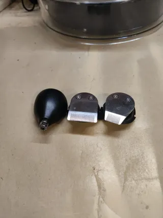 Máquina de afeitar Hatteker barba y pelo