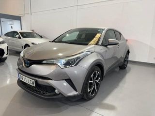 TOYOTA C-HR Hybrid Advance