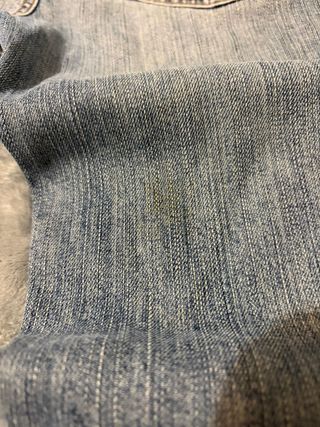 Rare Jeans Jeckerson Vintage Y2K, Front Patches,