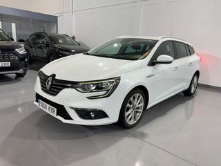 RENAULT Mégane Sport Tourer Zen Blue dCi 85 kW (115 CV) EDC