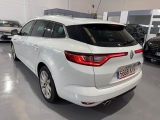 RENAULT Mégane Sport Tourer Zen Blue dCi 85 kW (115 CV) EDC