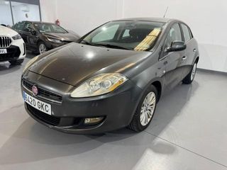 FIAT Bravo 1.9 MJT 120 CV Emotion