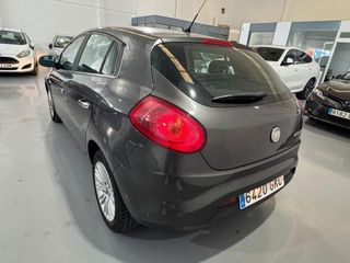 FIAT Bravo 1.9 MJT 120 CV Emotion