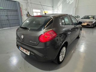 FIAT Bravo 1.9 MJT 120 CV Emotion