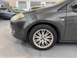 FIAT Bravo 1.9 MJT 120 CV Emotion