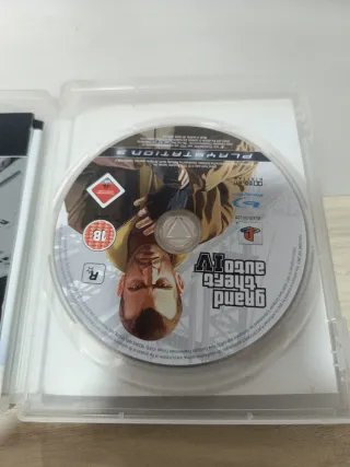 Gta IV PS3