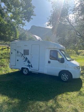 Autocaravana Camperizada