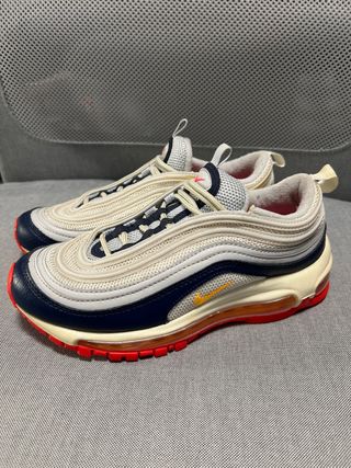 Zapatillas air max 97 mujer 36,5