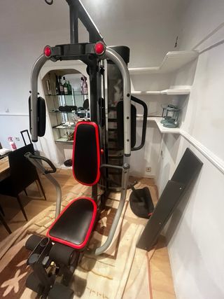 Weider Pro 5500 Oferta