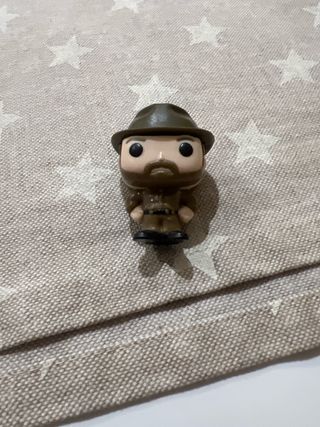 Figura Funko Pop Hombre con Sombrero