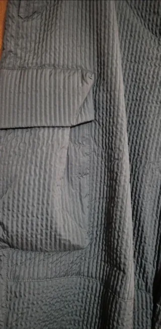 Pantaloni cargo Zara uomo taglia L