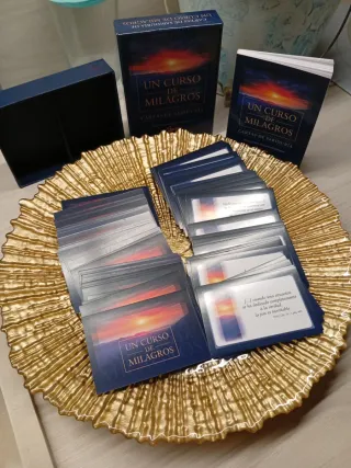 CARTAS Un Curso de Milagros Sabiduría