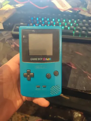 Nintendo Game Boy Advance SP Morado