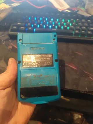 Nintendo Game Boy Advance SP Morado