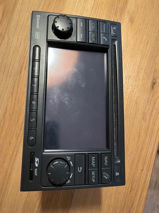Radio Nissan NV200 Qashqai Bluetooth MP3