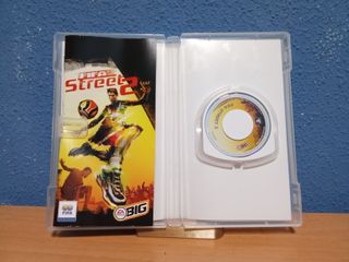 FIFA Street 2 PSP