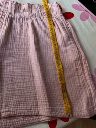 Pantalones cortos de mujer verdes