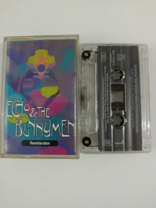 Echo & The Bunnymen - Reverberation Cassette