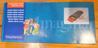 Juego de mesa Master Mind Colores