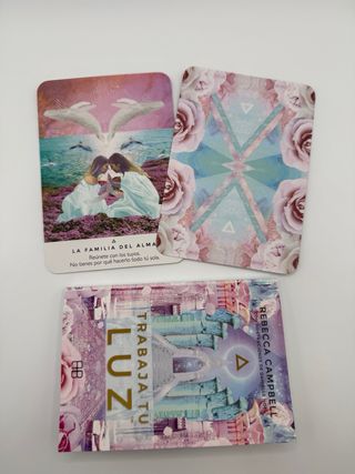 Oráculo Trabaja tu Luz