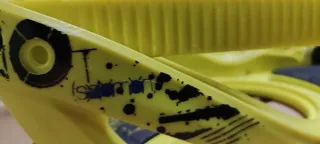 Fijaciones Salomon Snowboard Amarillas