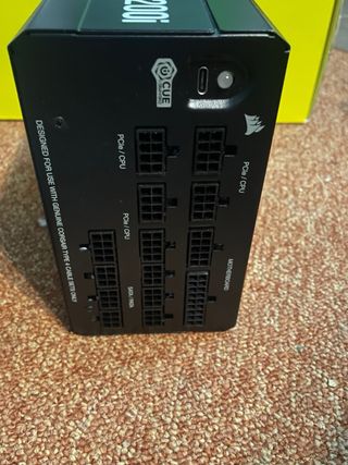 Corsair HX1200i 1200W ATX 3.0 PCIe 5.0
