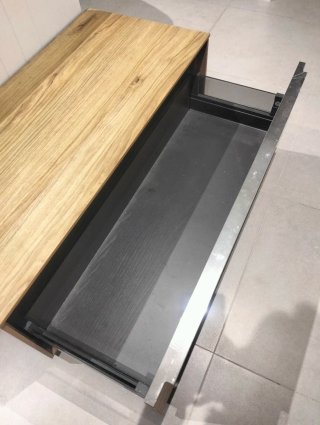 Mueble de lavabo