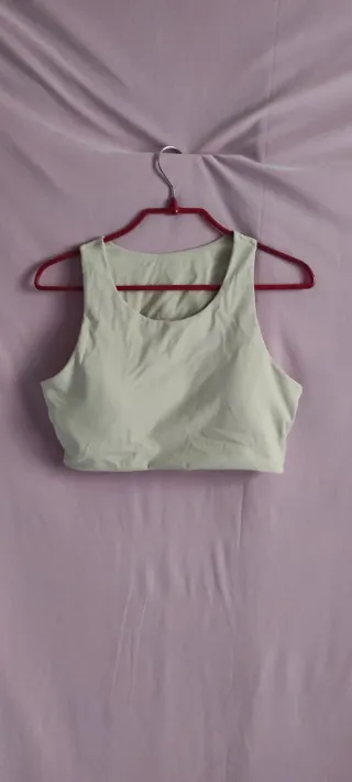 Top deportivo mujer talla xl