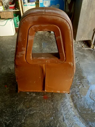 Asientos Renault 5 Alpine