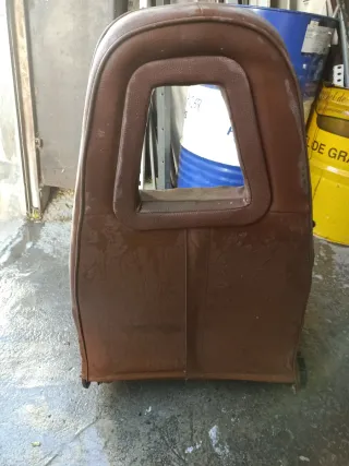 Asientos Renault 5 Alpine