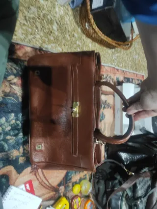 Bolso Emporio Marrón