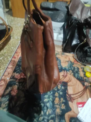 Bolso Emporio Marrón
