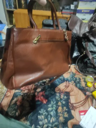 Bolso Emporio Marrón