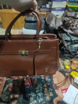 Bolso Emporio Marrón