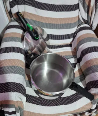 Olla a Presión Fagor Rápida