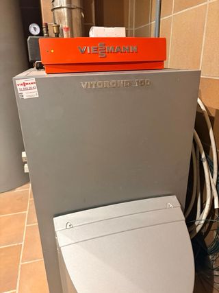 Caldera Viessmann Vitorond 100