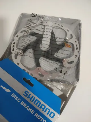 Disco Freno Shimano Deore XT SM-RT86 203mm