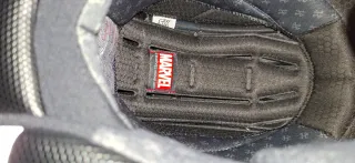 Casco Moto HJC R-PHA-11 Capitán América XS