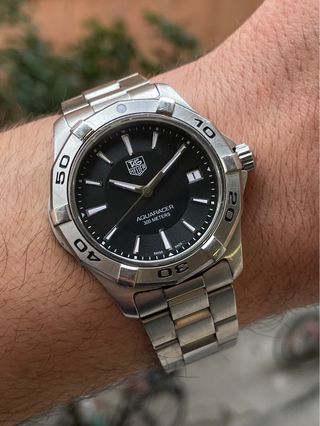TAG Heuer Aquaracer