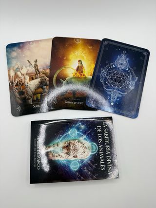 Oráculo La Sabiduría Divina de los Animales