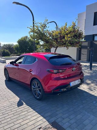 Mazda 3 Automatico