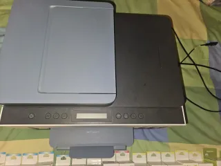 Impresora HP Smarttank 7306 + cartuchos tinta